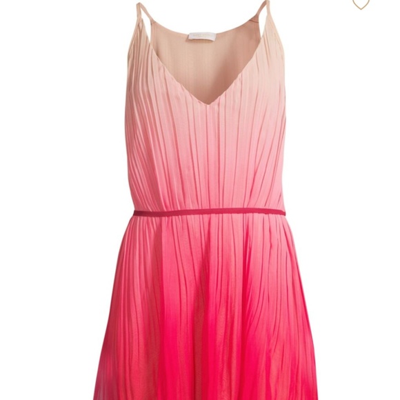Ramy Brook Sofie Ombré Mini Dress - Picture 4 of 6